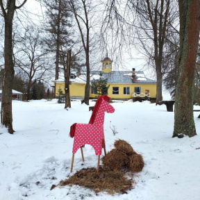 Экскурсия "Выходной в усадьбе Мерёво (Мишкина дача)"