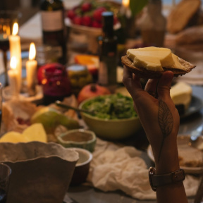 Мастер- класс "Бранч с лепкой"