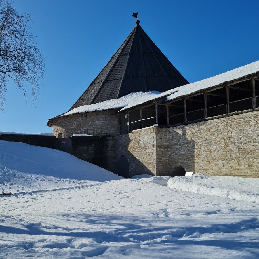 Экскурсия "Легенды Новой Ладоги" для семьи