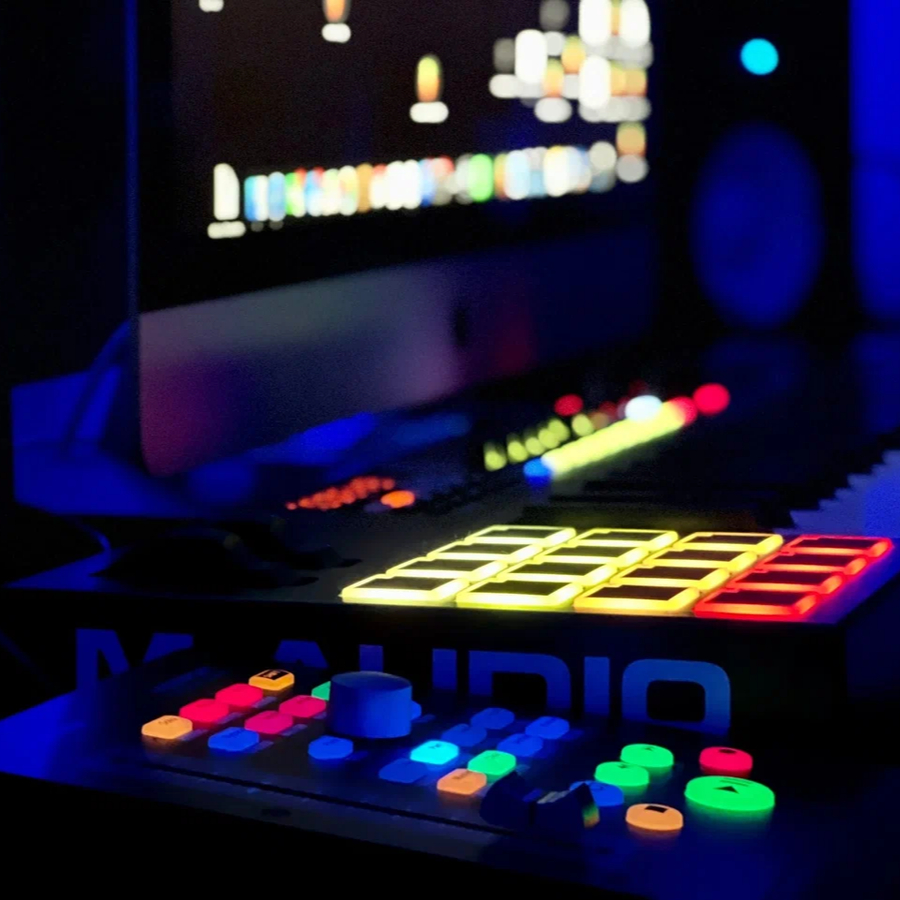 Запись песни с полной обработкой