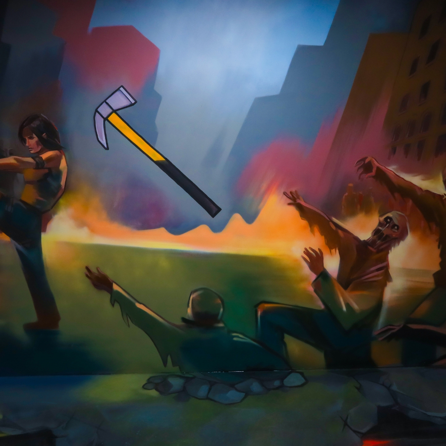 Музей Оптических Фантазий для семьи