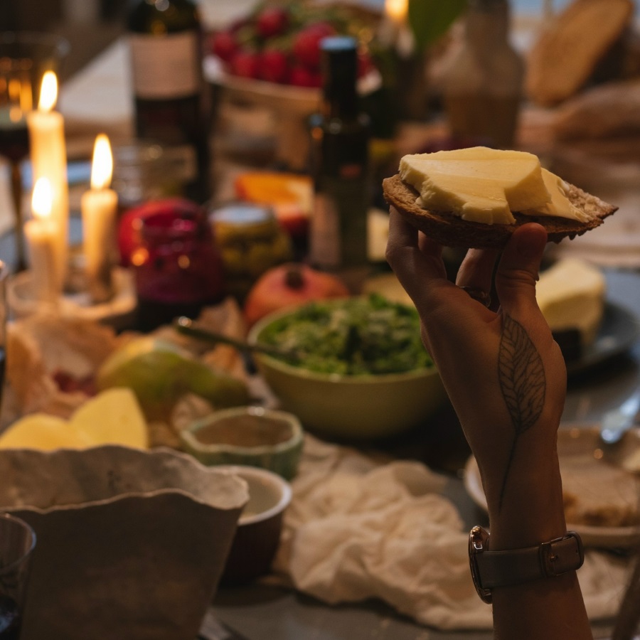 Мастер- класс "Бранч с лепкой"