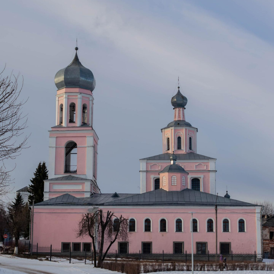 Экскурсия на Валдай