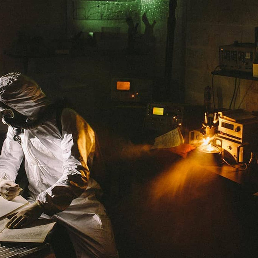 Иммерсивный перформанс Эпидемия