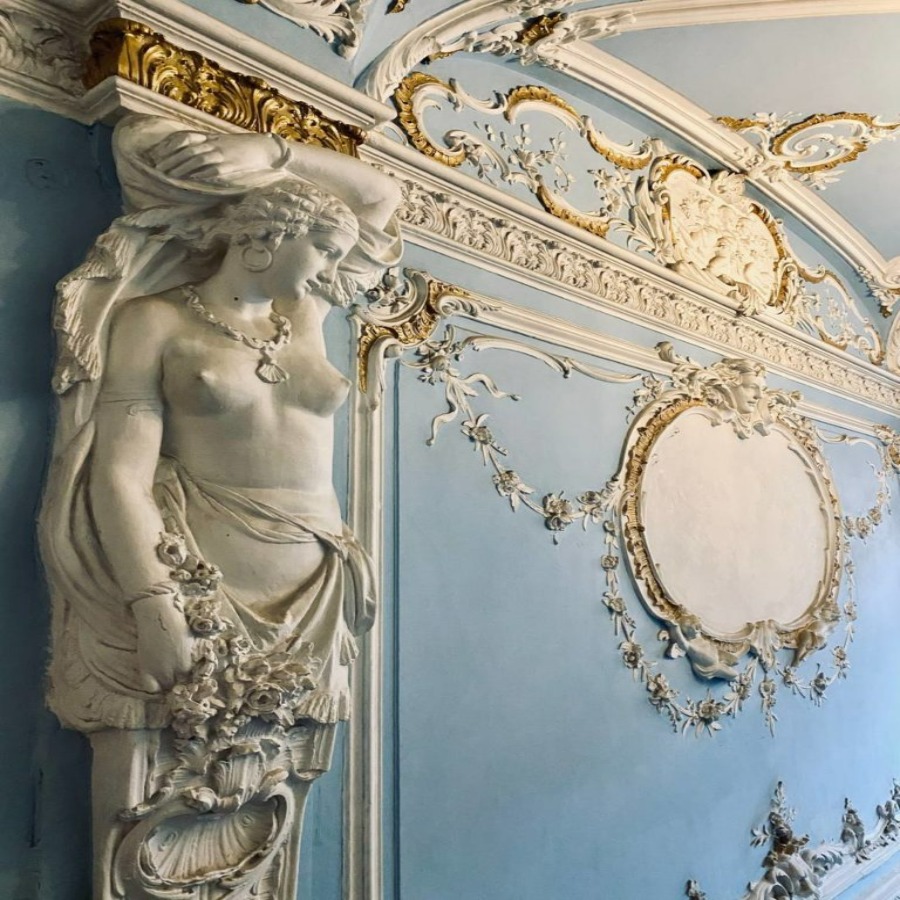 Комбо тур : дворы, парадные, крыша для семьи