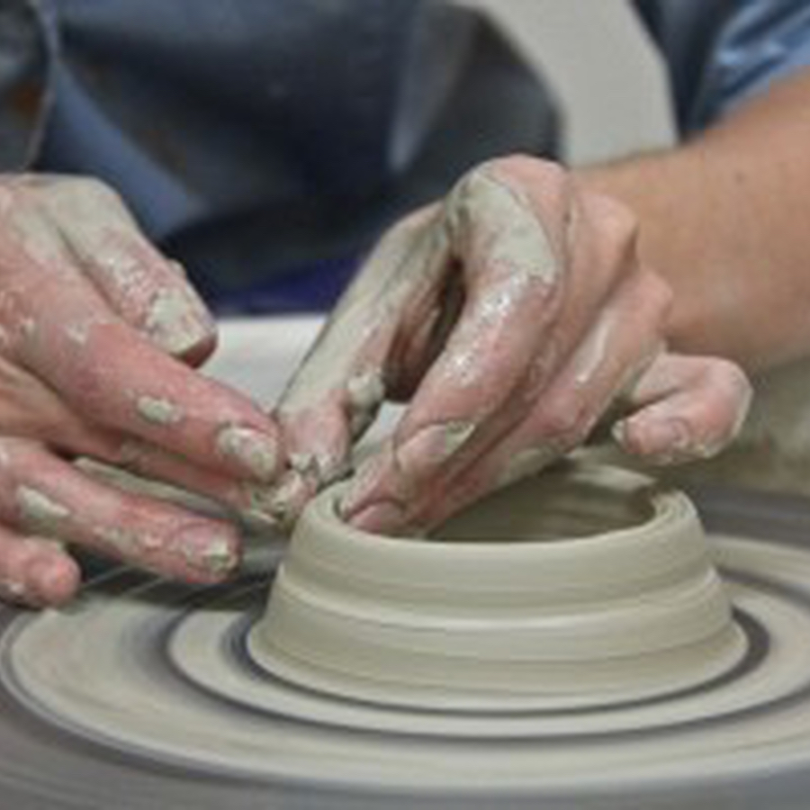 Индивидуальный мастер-класс гончарное дело для двоих