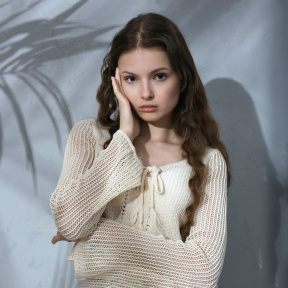 Авторская фотосессия в студии