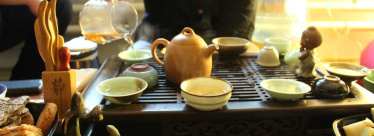 Погружение в китайский чай 