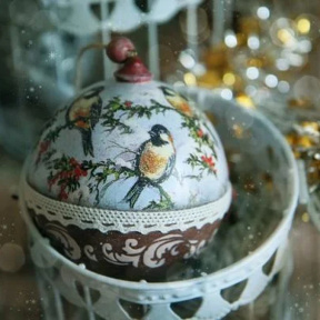 Мастер-класс «Декупаж»