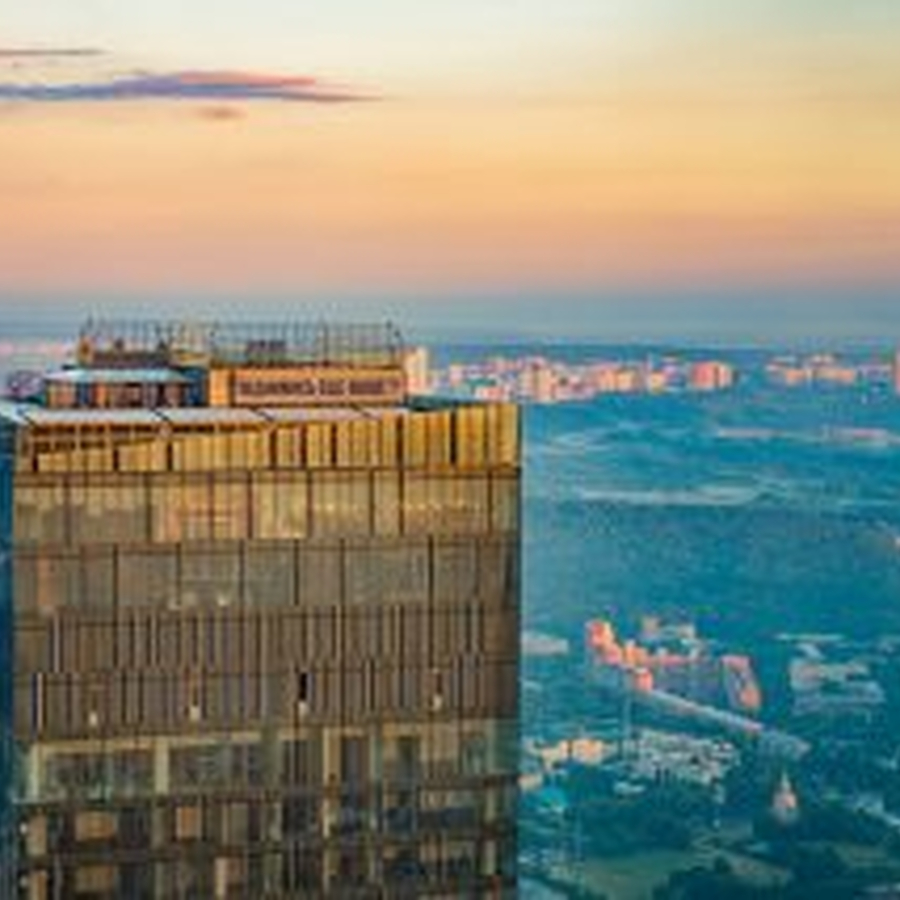 Посещение смотровой площадки «ВЫШЕТОЛЬКОЛЮБОВЬ» для двоих