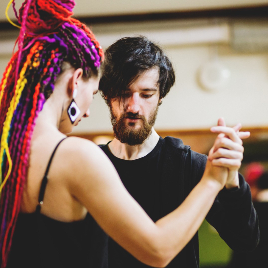 Абонемент в танцевальную школу Casa Latina 