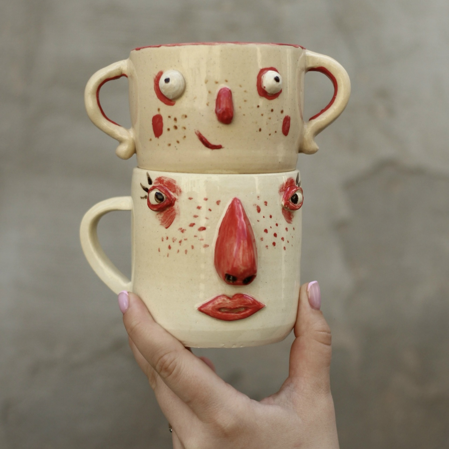 Индивидуальный мастер-класс в гончарной мастерской для двоих