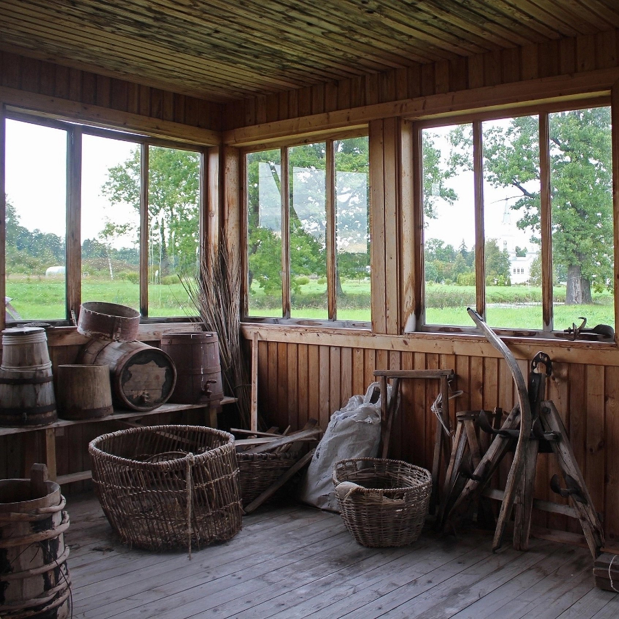 Экскурсия "Фермерский быт: Тосно, Мыза" для компании