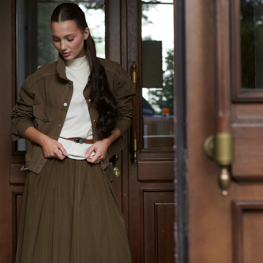 Шопинг со стилистом №1