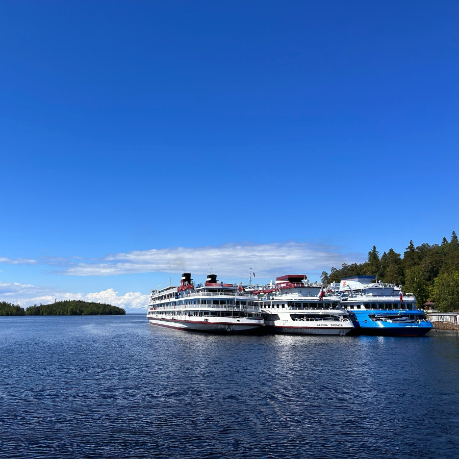 Экскурсия "Валаам: Путешествие по священным местам" для двоих