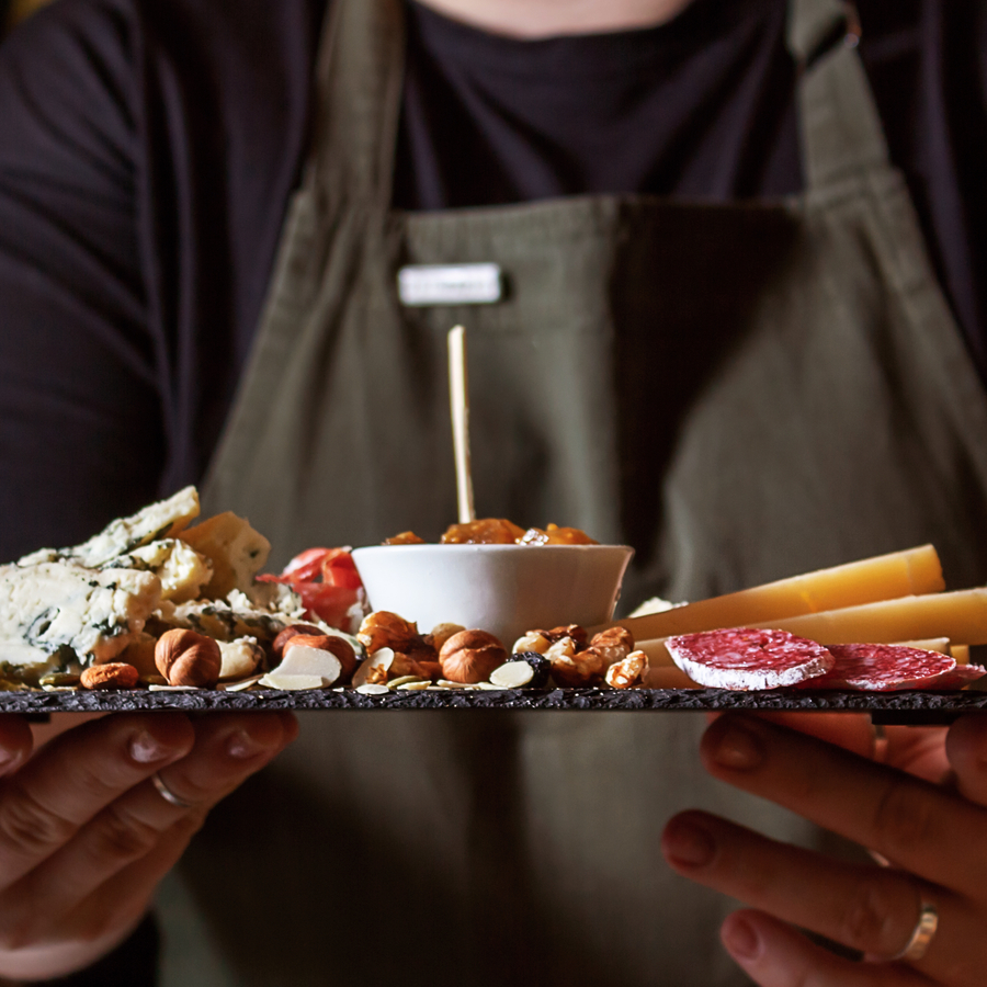 Дегустация сыр и вино