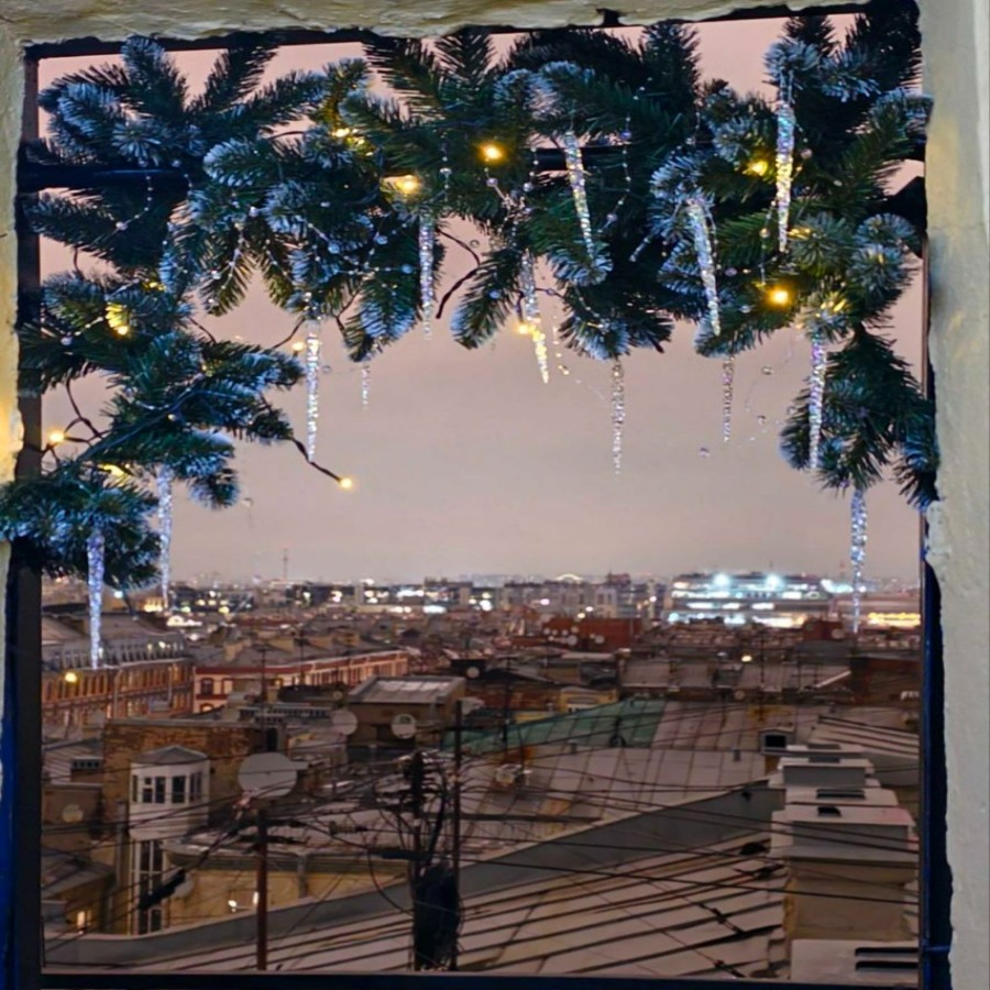 Индивидуальный эксклюзивный тур на Башню МПВО с чаепитием для двоих