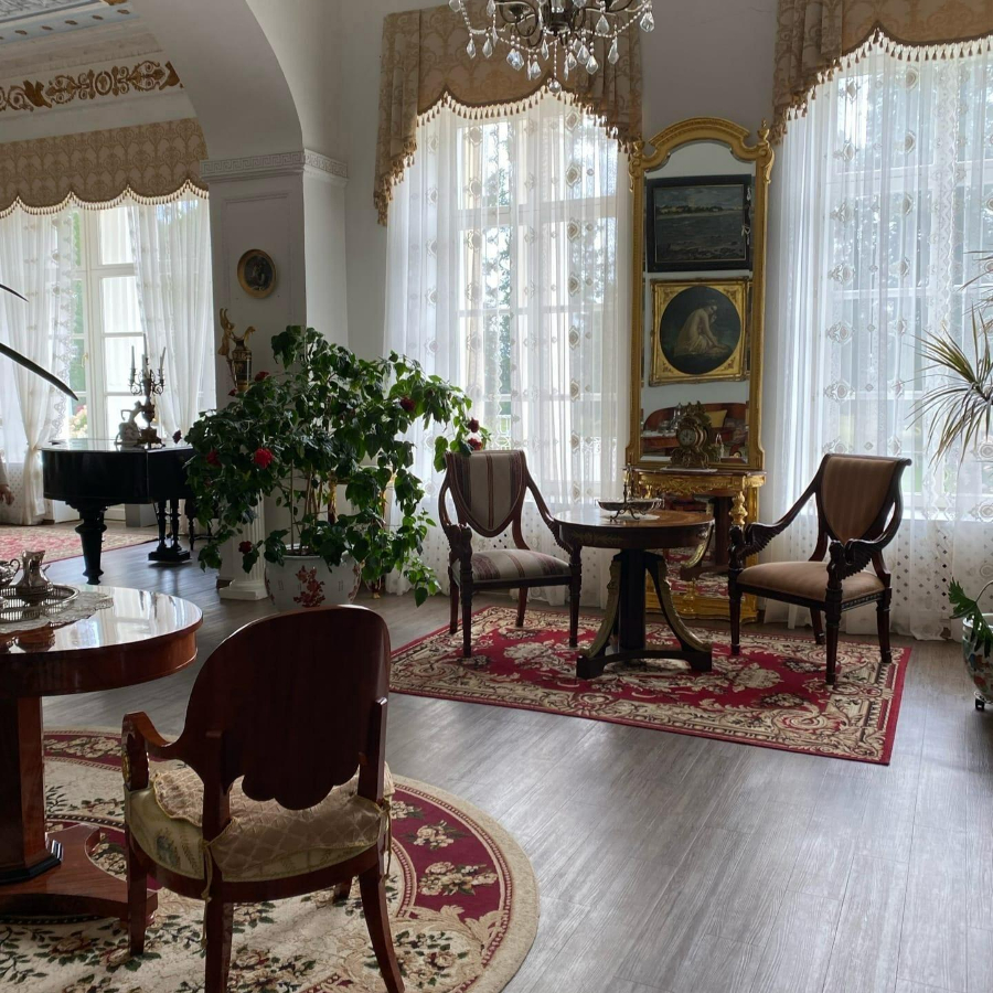 Экскурсия в усадьбу Марьино на праздник «Краски и ритмы Индии»