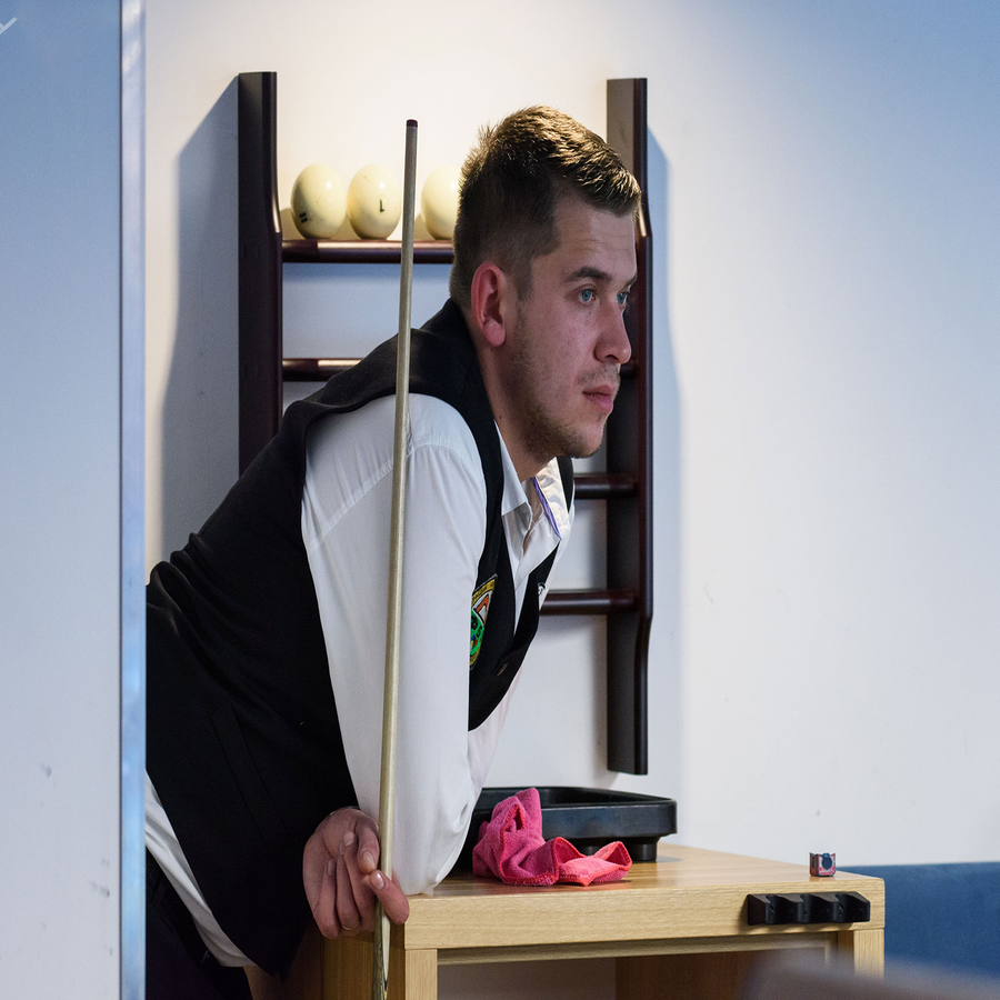 Мастер – класс игры на бильярде от чемпиона России для двоих