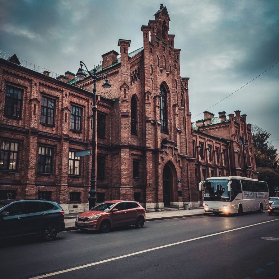 Экскурсия "По следам Шерлока Холмса"