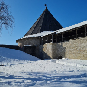 Экскурсия "Легенды Новой Ладоги" для двоих