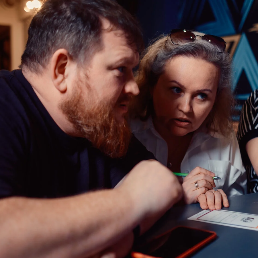 Квиз «Микс Шоу»