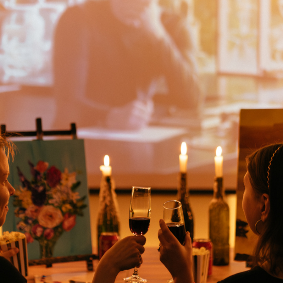 Мастер- класс "сдвг кинотеатр"