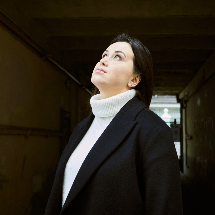 Авторская уличная фотосессия