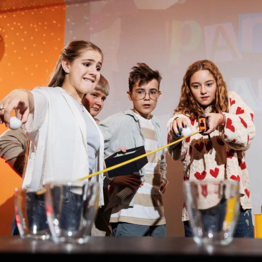 Шоу «Без тормозов!»