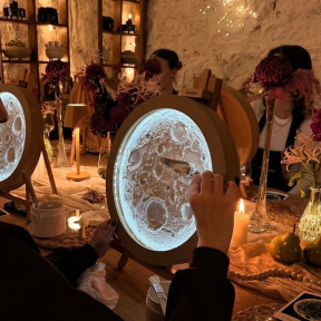 Индвивидуальный мастер-класс «Свет Луны»