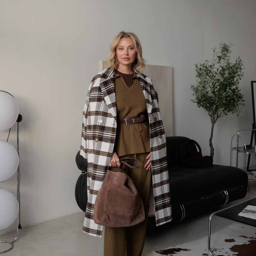 Шопинг со стилистом №4