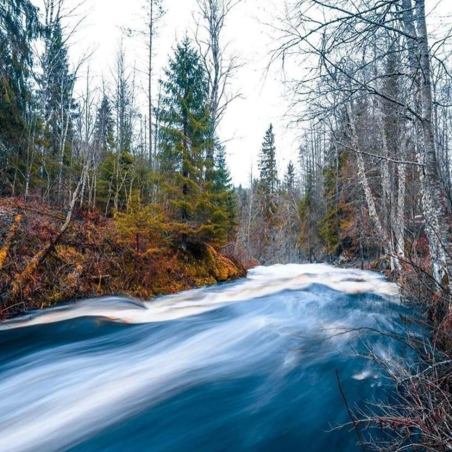 Экскурсия к водопадам Белые Мосты, Койриноя и месторождению граната