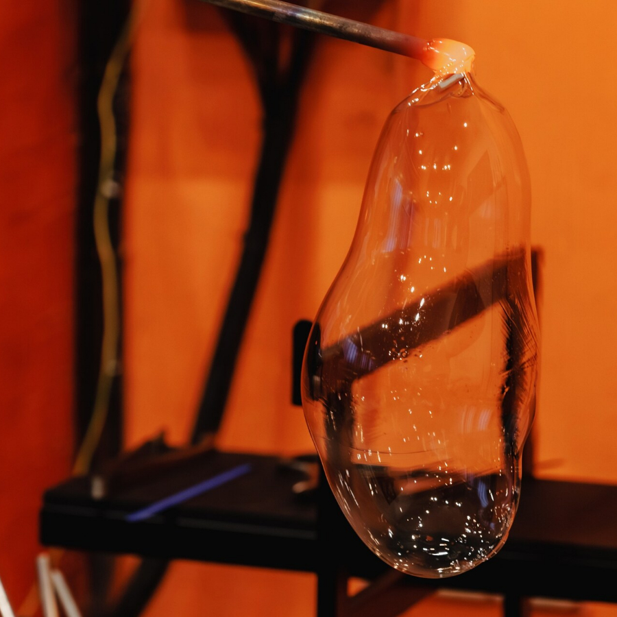 Посещение "Шоу стеклодува" (детский билет)