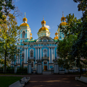 Пешеходная экскурсия «Петербургские тайны: район Коломна» для двоих