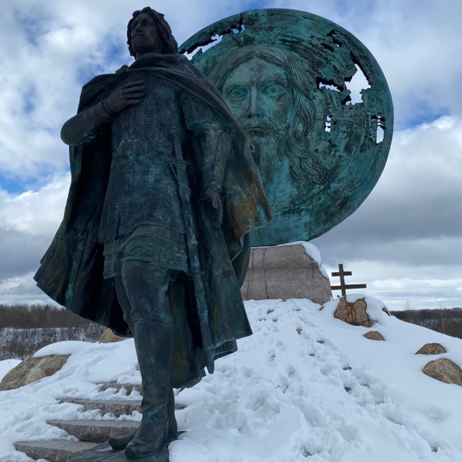 Экскурсия в Саблинские пещеры и водопады для двоих