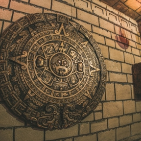 Квест Сокровища Майя