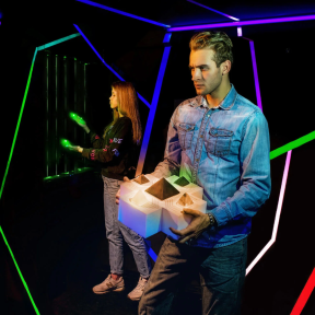 Квест "Игра на выживание"