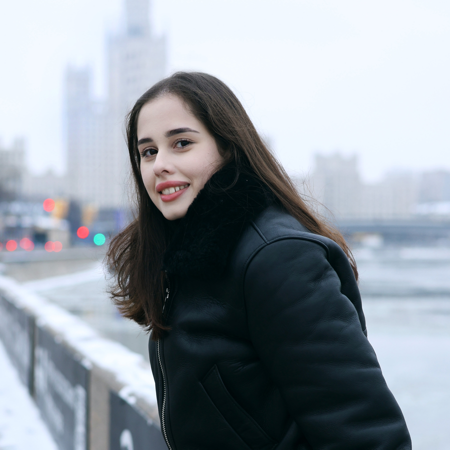 Авторская уличная фотосессия