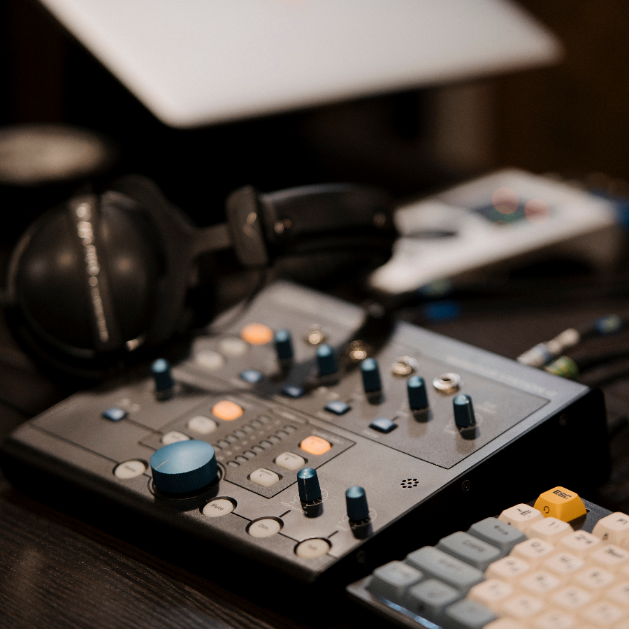 Индивидуальный мастер-класс по озвучке и дубляжу