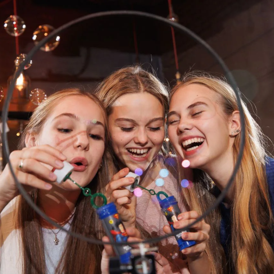 Шоу «Без тормозов!»