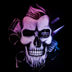 Стрижка машинкой 1 насадка (Топ барбер)