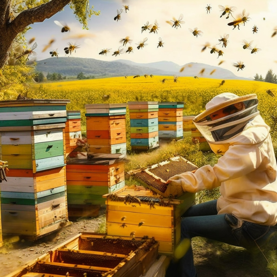 Экскурсия "Путешествие за вкусами: пасека Иноземцевых и Утка-хаус" для компании