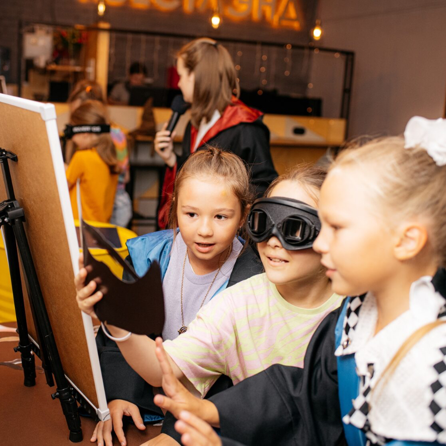 Шоу «Гарри Поттер»