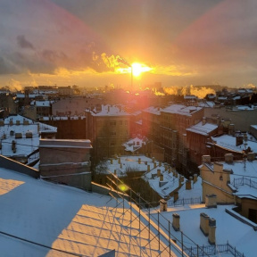 Эксклюзивный тур на Башню МПВО с чаепитием для компании