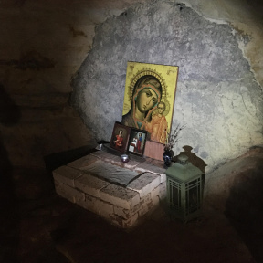 Экскурсия в Саблинские пещеры и водопады для компании