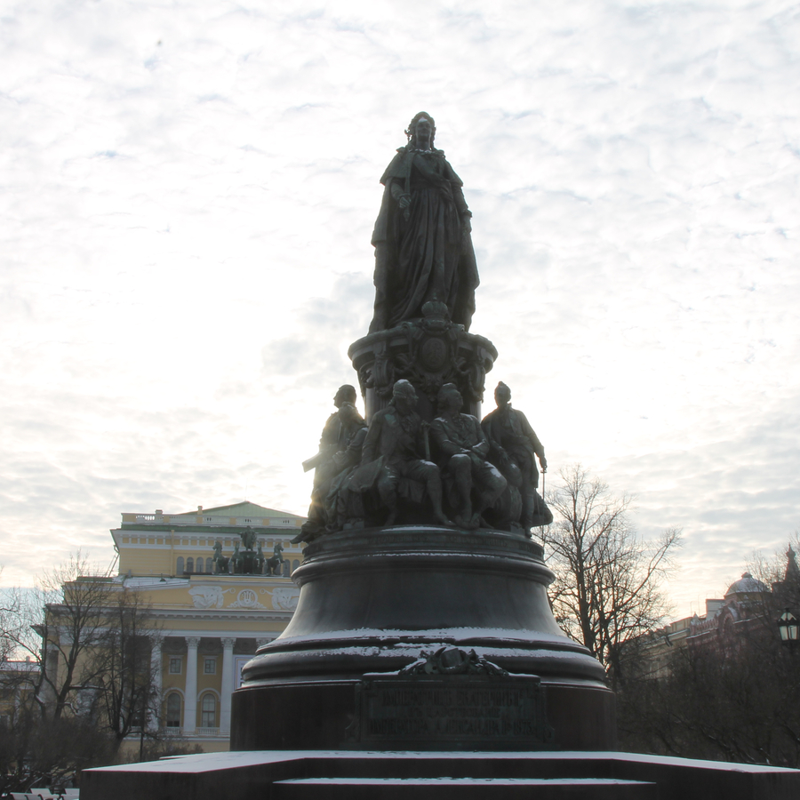 Аудиоспектакль-экскурсия «Возвращение Довлатова. Часть 1»