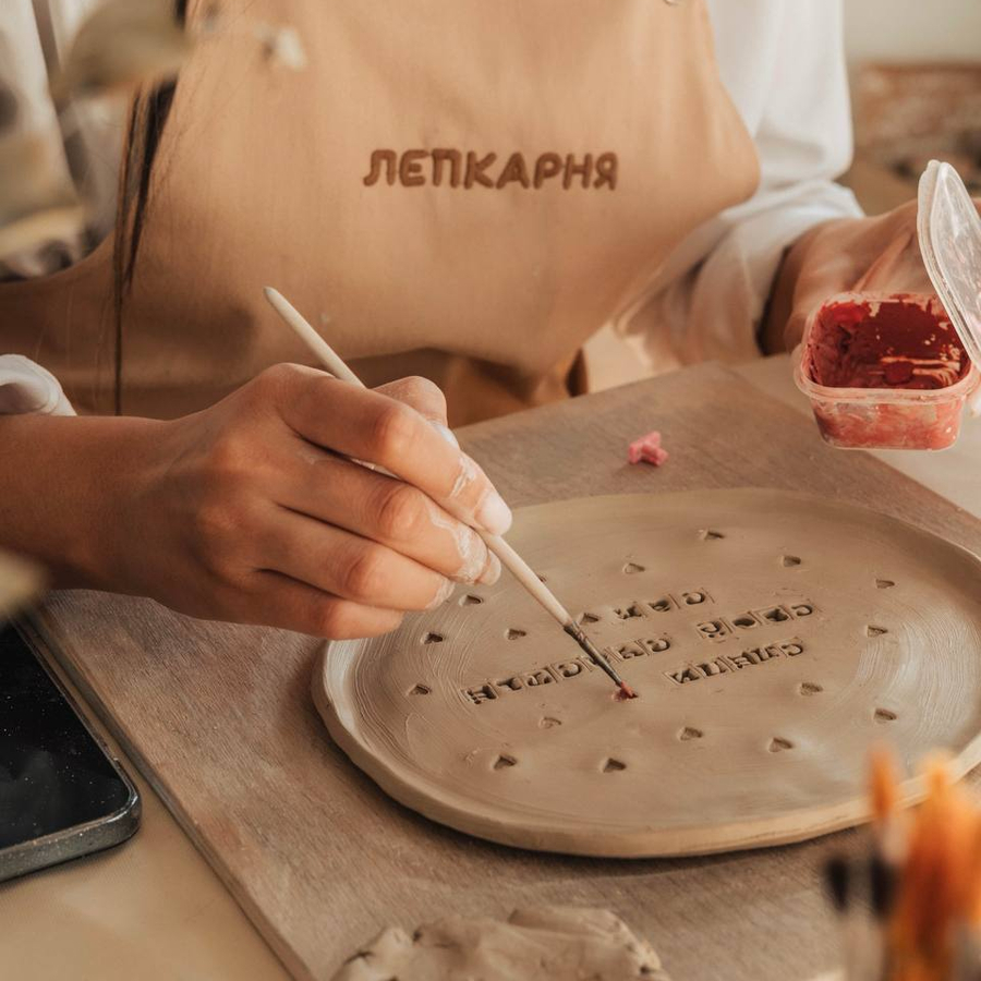 Индивидуальный мастер-класс в Лепкарне 