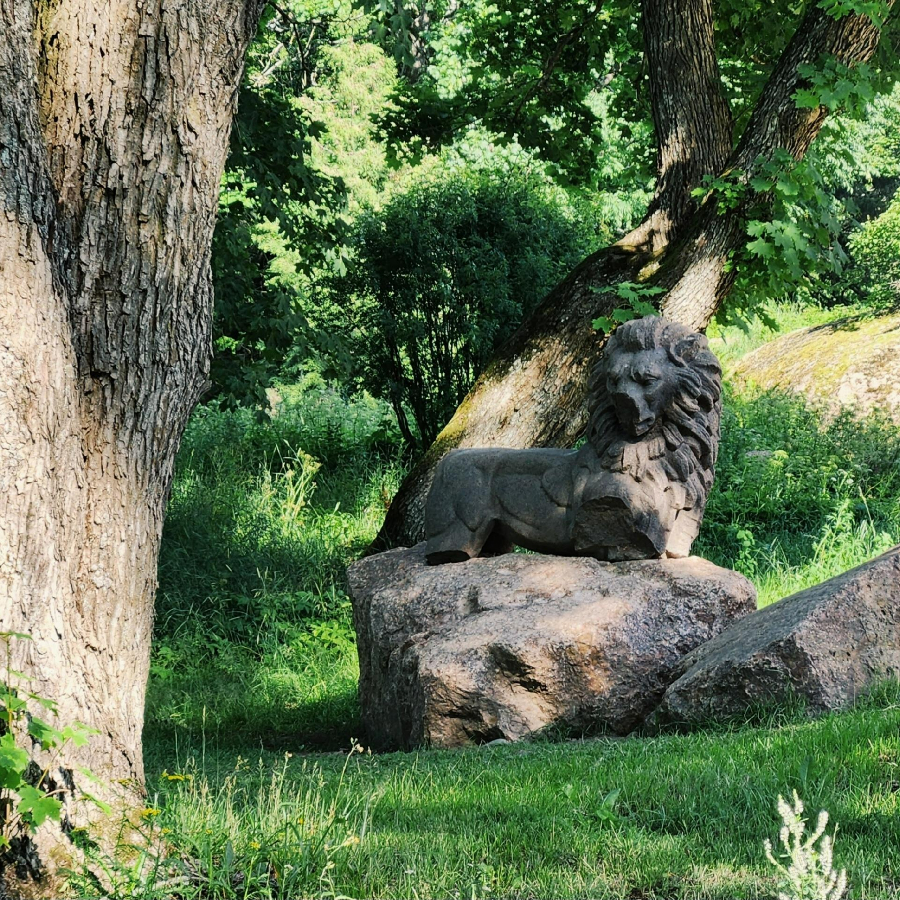 Экскурсия Зеленогорск - Приморск - Выборг и парк Монрепо