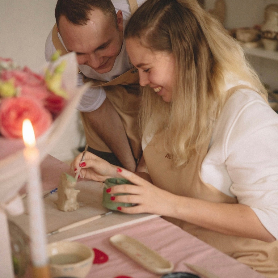 Мастер-класс «Свидание» в Лепкарне