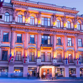 Проживание в Космос Селекшен Невский Роял Отель